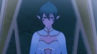 Ellenor Ljos Alf, as seen in the anime (Image via Actas and Bandai Namco Pictures)